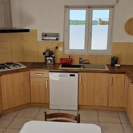 Holiday home Du Puech *