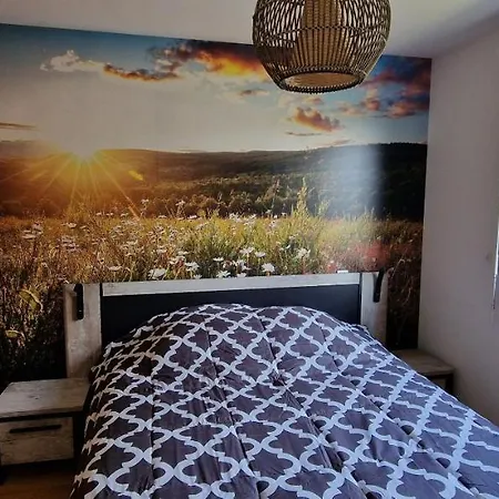 Holiday home Du Puech