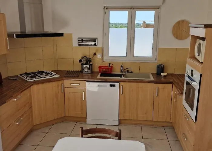 Holiday home Du Puech *