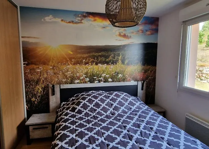 Holiday home Du Puech