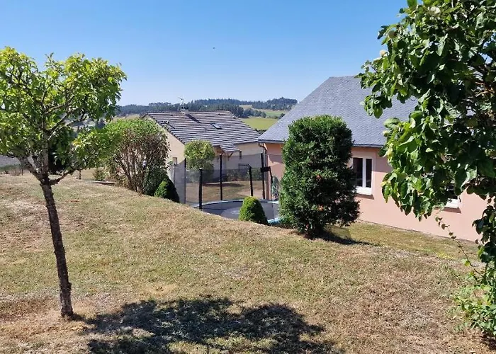 Holiday home Du Puech *